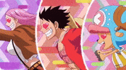 One Piece Law GIF by Toei Animation