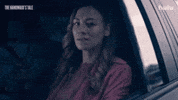 Looking Yvonne Strahovski GIF by HULU