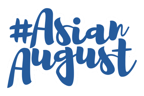 Asians Sticker by BAM & Beyond