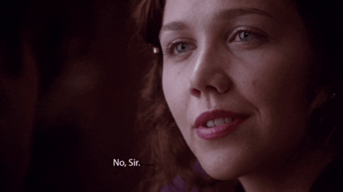 natassiarose sub bdsm maggie gyllenhaal secretary GIF