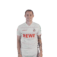 1 Fc Cologne Soccer Sticker by 1. FC Köln