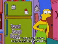 marge simpson episode 20 GIF