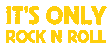 Rock And Roll Sticker by Cheap Trick