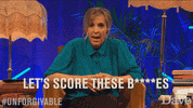 Gemma Collins Sinner GIF