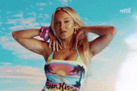 Zara Larsson Summer GIF by Mirror