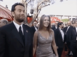 tom hanks oscars GIF by The Academy Awards