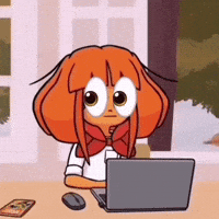 Ongezellig Noticing GIF