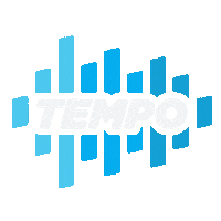 Tempomaldives Sticker by Tempo