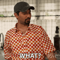 With Love What GIF by Amazon Prime Video