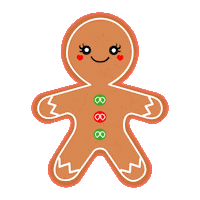 Holiday Winter Sticker by Daleyza + Dalary