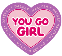 Cute Sticker by Daleyza + Dalary