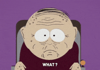 discussion questioning GIF by South Park 