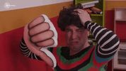 au pain GIF by AVROTROS