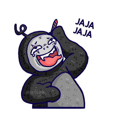 Happy Feliz Sticker