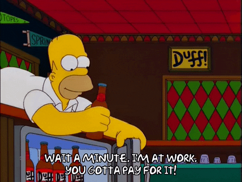 Episode 2 GIF by The Simpsons