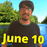 June 10 GIF