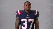 Damien Harris Yes GIF by New England Patriots