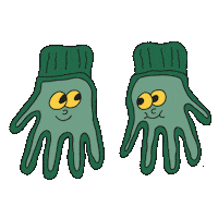 Grow Yard Work Sticker by Aga Giecko