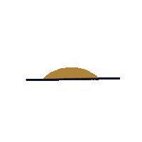 josiebivens sun moon sunshine sunrise Sticker
