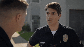 Oh No Action GIF by ABC Network