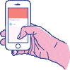 Bored Social Media Sticker by Nevi Ayu E.