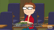Tbs Network Steve GIF by American Dad