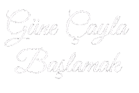 Cay Kahvalti Sticker