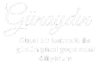 Cay Kahvalti Sticker