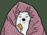 bearlypawsitive bored whatever ugh so what GIF