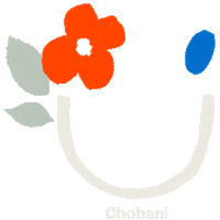 Happy Smiley Face Sticker by Chobani