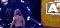 Chris Jericho Wrestling GIF by AEWonTV