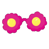 Sunglasses Spring Sticker by La Pradera Online