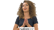 happy well done Sticker by Salon Line