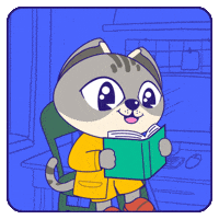 Cat Guessing GIF by KOL.ID