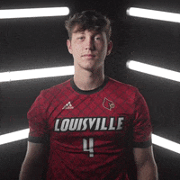 University Of Louisville Go Cards GIF by Louisville Cardinals