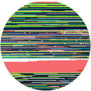 Animation Glitching Sticker by Liaizon Wakest