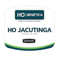 Soja Jacutinga Sticker by SEEDCORP HO