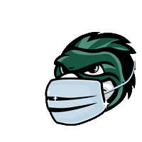 Phoenix Rise Sticker by UW-Green Bay