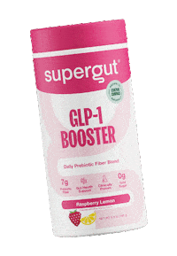 supergut-creative fiber supergut Sticker