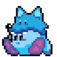 smsumktg coyote crossup smsu csusbsmsu Sticker