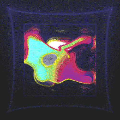 Loop Colors GIF by jaydr.1