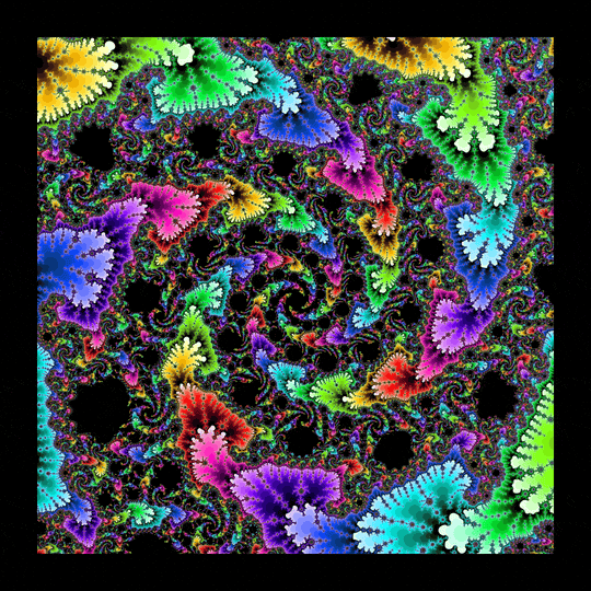 Loop Spiral GIF by xponentialdesign