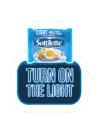 Neon Lights Sticker by Mondelez International