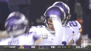 Regular Season Football GIF by NFL