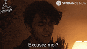 No Way What GIF by Sundance Now