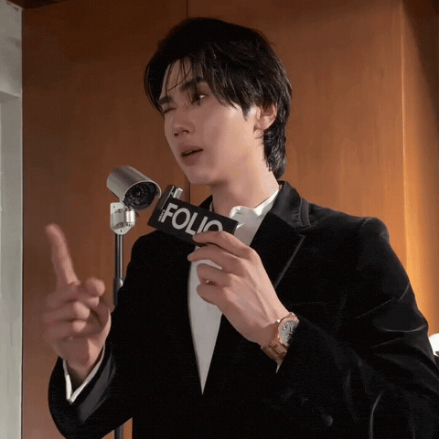 Brand Talking GIF