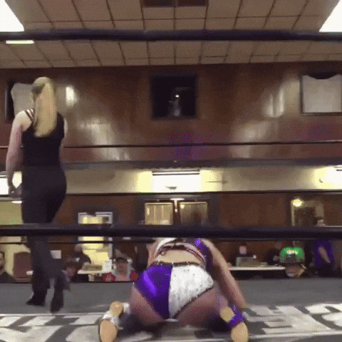 The Obsession GIF