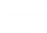 Saturday Sticker
