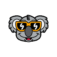 steveorama happy funny fun cartoon Sticker