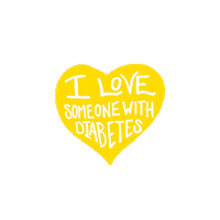 Diabetes Strongertogether Sticker by FreeStyle Libre
